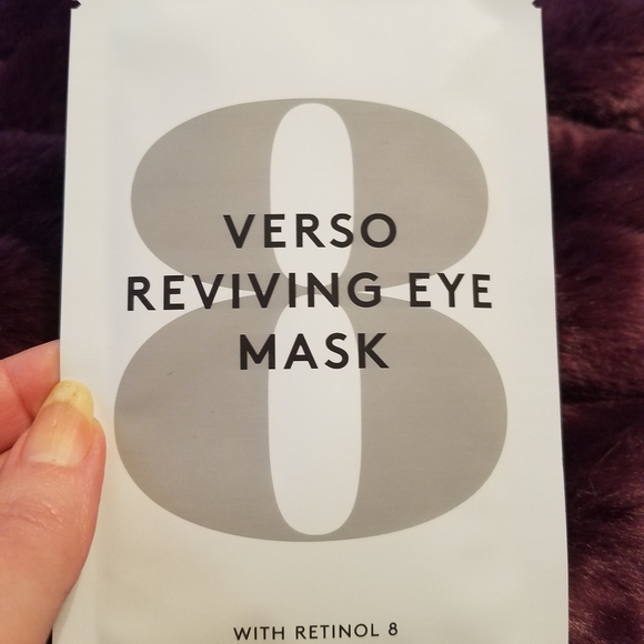 Beauty Mask Pack of Rodial, Verso, Wander, and PTR - Picture 4 of 9